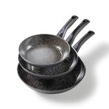 Stoneline Ceramic Pfannenset 3 teilig