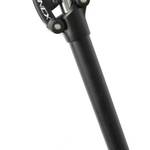 Gefederte Sattelstützen