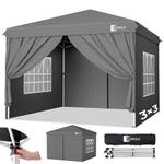 Sunula Partyzelt Gartenpavillon