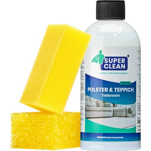 Polsterreiniger im Test & Vergleich: 2 klare Sieger!