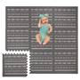 Puzzlematte