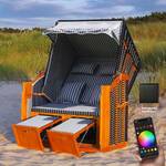 Swing & Harmonie RGB  Strandkorb XXL