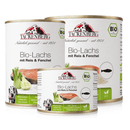 TACKENBERG Bio-Lachs Hundefutter
