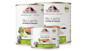 Bio-Hundefutter