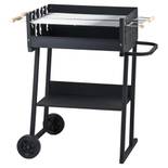 Tarrington House Holzkohlegrill Brigida