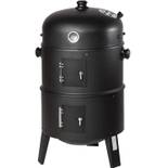 TecTake Räuchertonne 800090