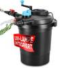 Teicher Teichdruckfilter mit UV Licht PF-10000