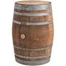 Temesso Regentonne mit Deckel 