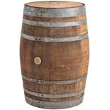 Temesso Regentonne mit Deckel 