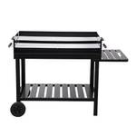 Holzkohlegrill