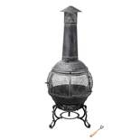 Tepro Jacksonville Guss-Feuerstelle