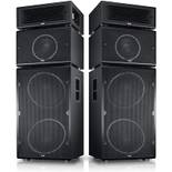 Teufel Power HiFi Stereo-Set