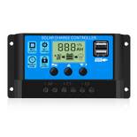 Thlevel 30A 12V/24V Solar Laderegler