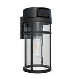 Tiqvi Außenwandlampe mit Kamera