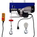 Pallit Seilwinde Elektrisch