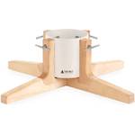 Tree Nest Design Christbaumständer Rustic Christmas