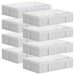 Tyeers Unterbett Aufbewahrungsbox