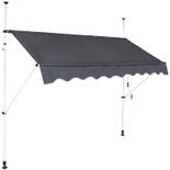 Uisebrt Klemmmarkise
