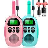 Uleway Walkie-Talkie Kinder