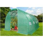 Brast Foliengewächshaus