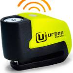 Bremsscheibenschloss