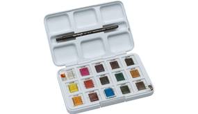 Aquarellfarben