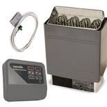 Vanvilla Saunaofen 6KW