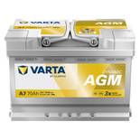 Varta Dynamic AGM A7