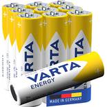 Varta ENERGY Alkaline Batterien AA