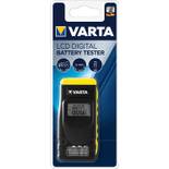 Varta LCD Digital Battery Tester