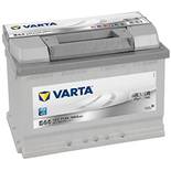 Varta E44 Silberne Dynamik