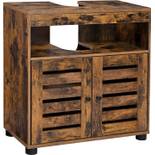 Vasagle Jahrgang Waschbeckenunterschrank