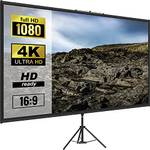 Vevor Beamer Leinwand 80 Zoll