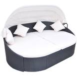 Vidaxl Sonnenliege 41832