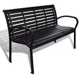 vidaXL Gartenbank 41556