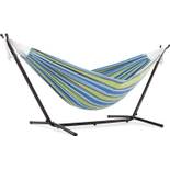 Vivere Oasis Double Cotton Hammock