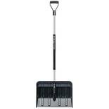 Pullach Hof Schneeschaufel