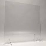 Wandkings  Spuckschutz-Stellwand