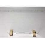 Wandkings Spuckschutz - schmale Durchreiche