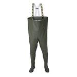 Angelservice 24 Wathose mit Stiefeln
