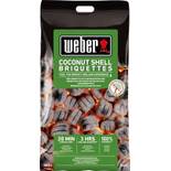 Weber Grill-Briketts aus Kokosnussschalen