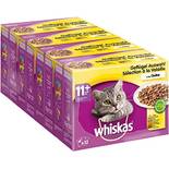 Whiskas 11+ Katzenfutter Gelee