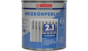 Heizkörperlack
