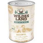 Wildes Land Bio Nassfutter
