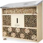 Wildlife Home Insektenhotel mit Metalldach