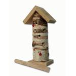 Wildlife World Marienkäfer-Insektenturm