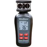 Windboss Wind gauge