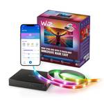 Wiz Sync Box mit RGBIC LED Strip