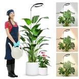 Wolezek Pflanzenlampe LED Vollspektrum