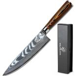 Wolfblood Damastmesser